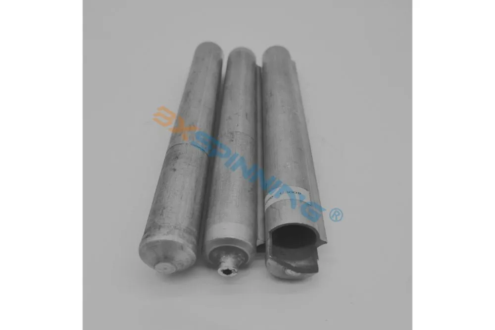 Twin Wheel Necking-in Spinning Machine