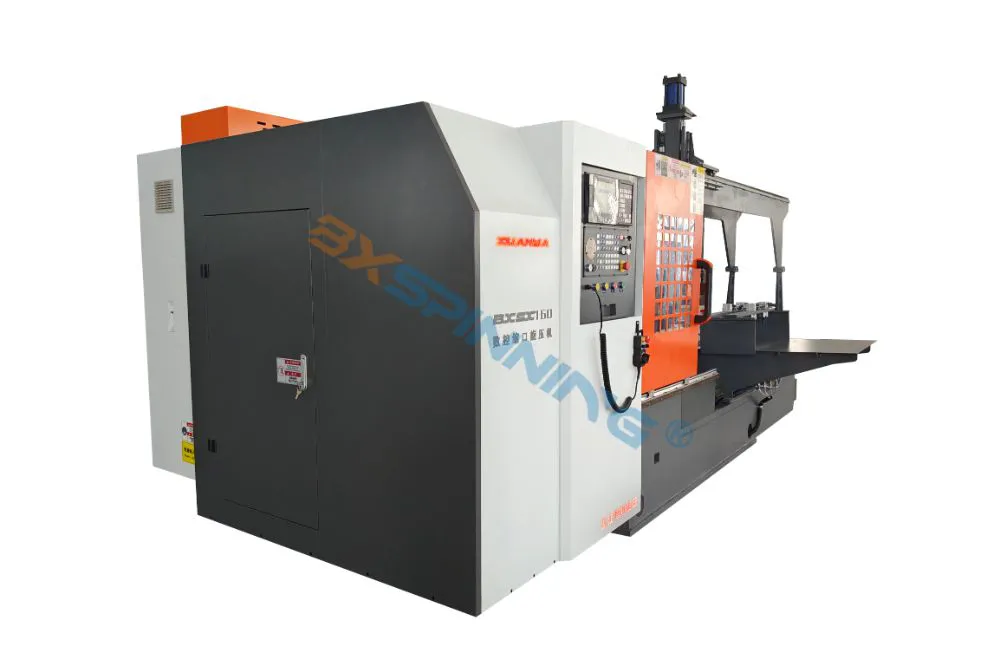 Iron Tube Necking-in Spinning Machine