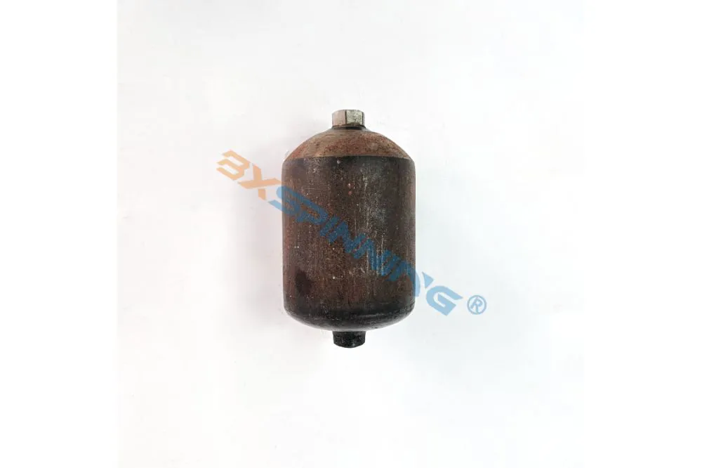 Iron Tube Necking-in Spinning Machine