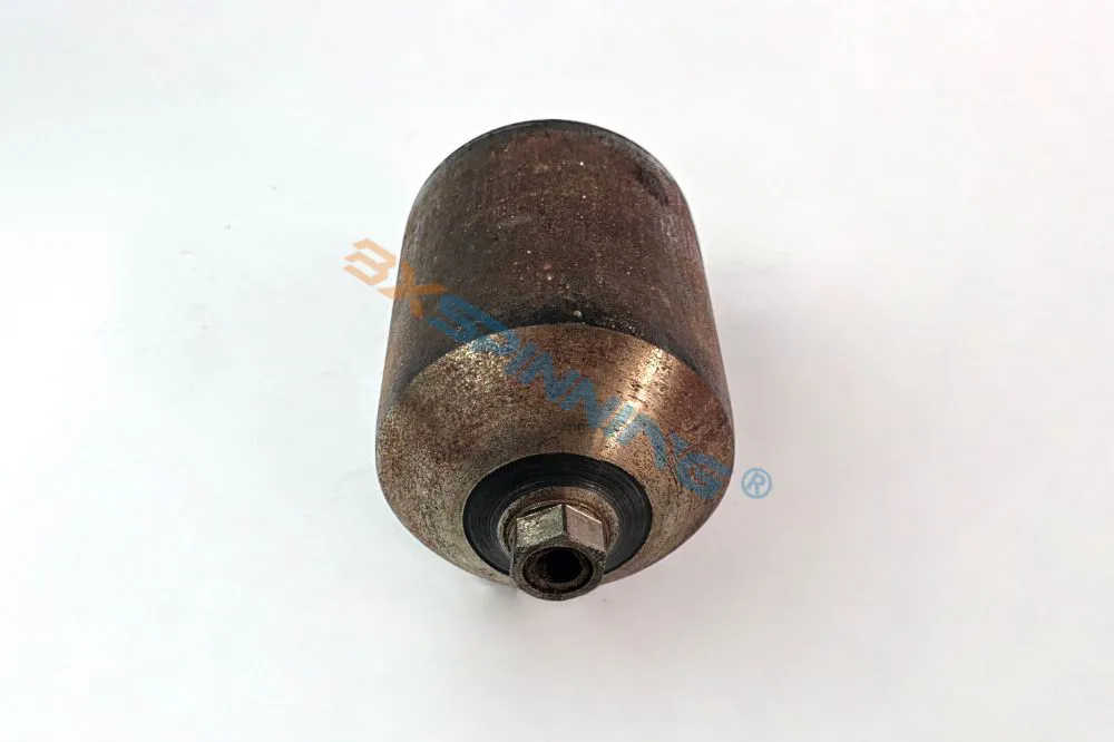 Iron Tube Necking-in Spinning Machine