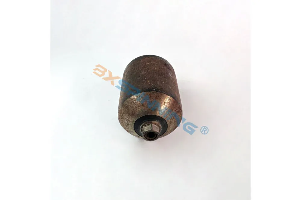 Iron Tube Necking-in Spinning Machine