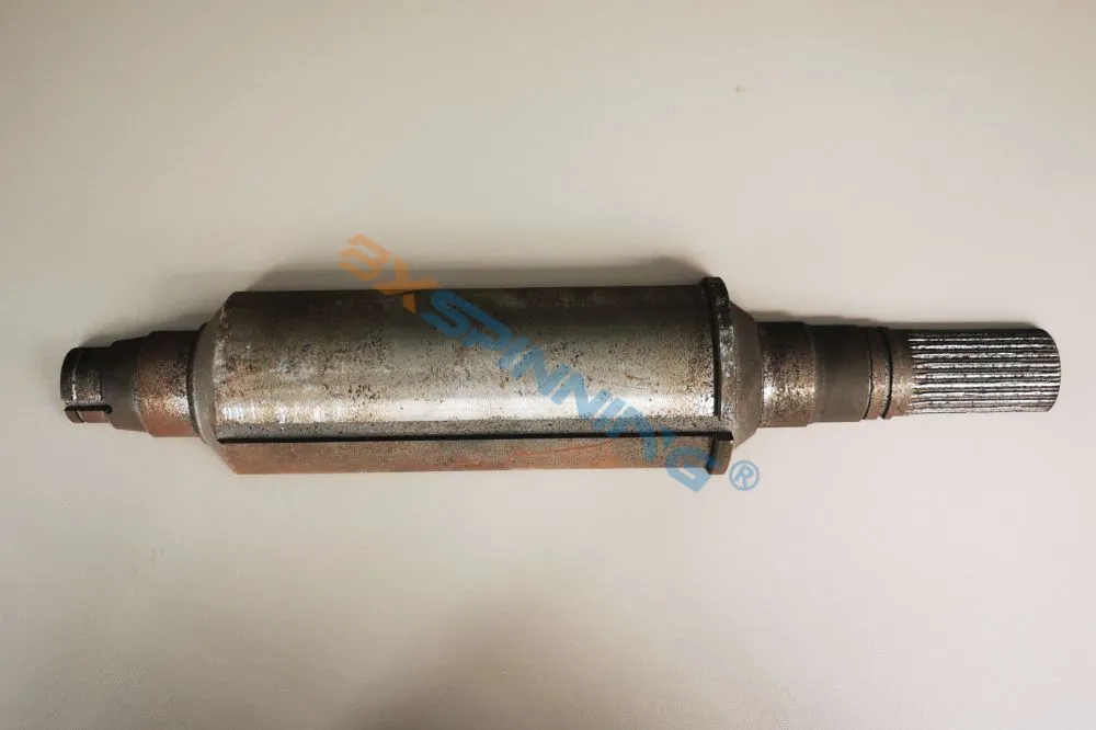 Iron Tube Necking-in Spinning Machine