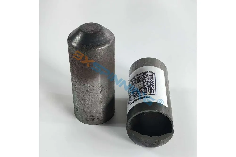 Iron Tube Necking-in Spinning Machine