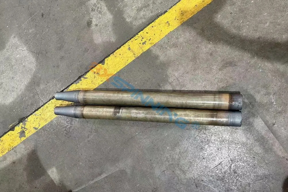 Iron Tube Necking-in Spinning Machine