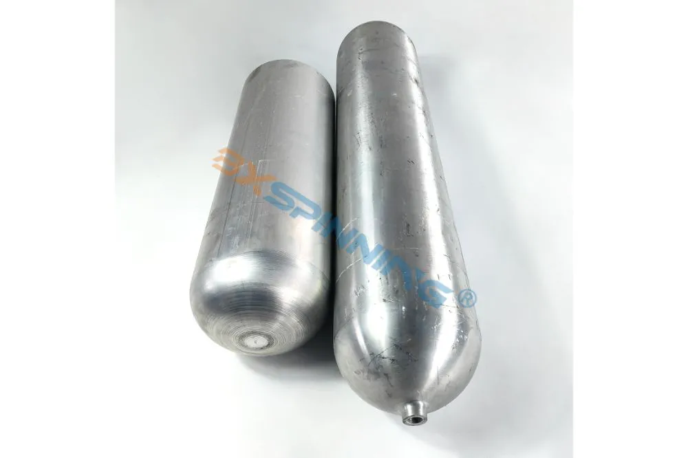 Alloy Tube Automatic Closing Spinning Machine