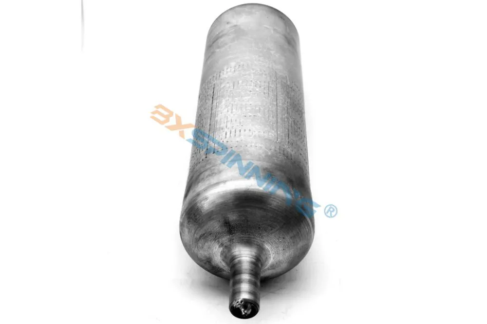 Alloy Tube Automatic Closing Spinning Machine