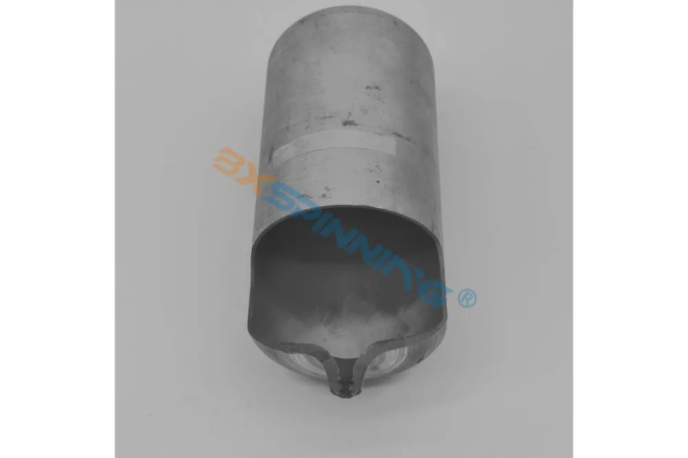 Alloy Tube Automatic Closing Spinning Machine