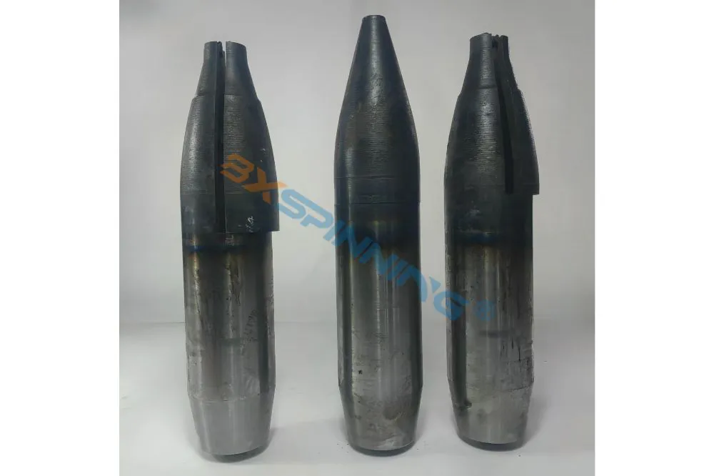 Alloy Tube Automatic Closing Spinning Machine