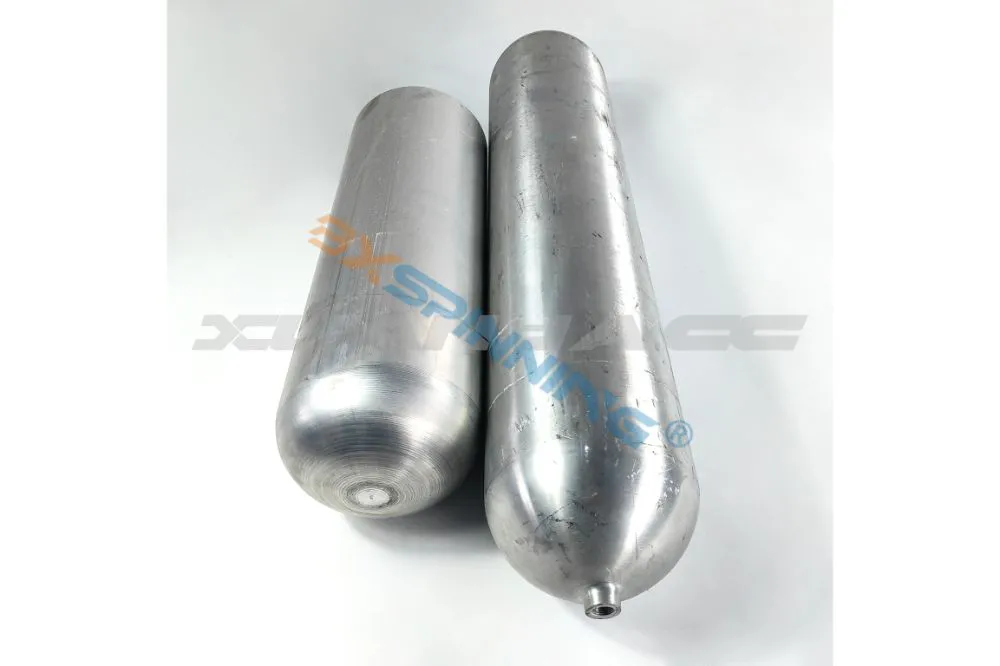 Stainless Steel Copper Aluminum Tube Spinning Machine