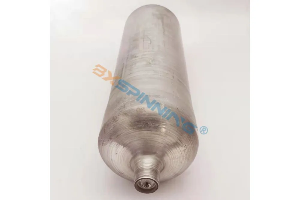 Stainless Steel Copper Aluminum Tube Spinning Machine