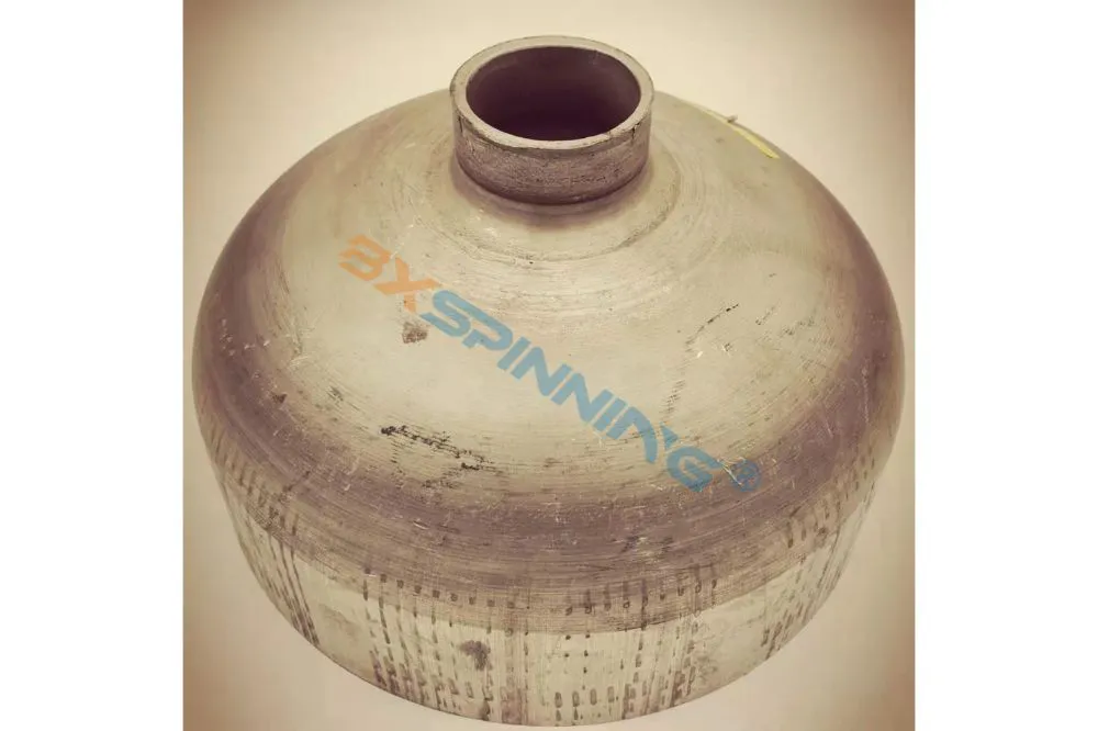 Powerful High Speed Closing Spinning Machine