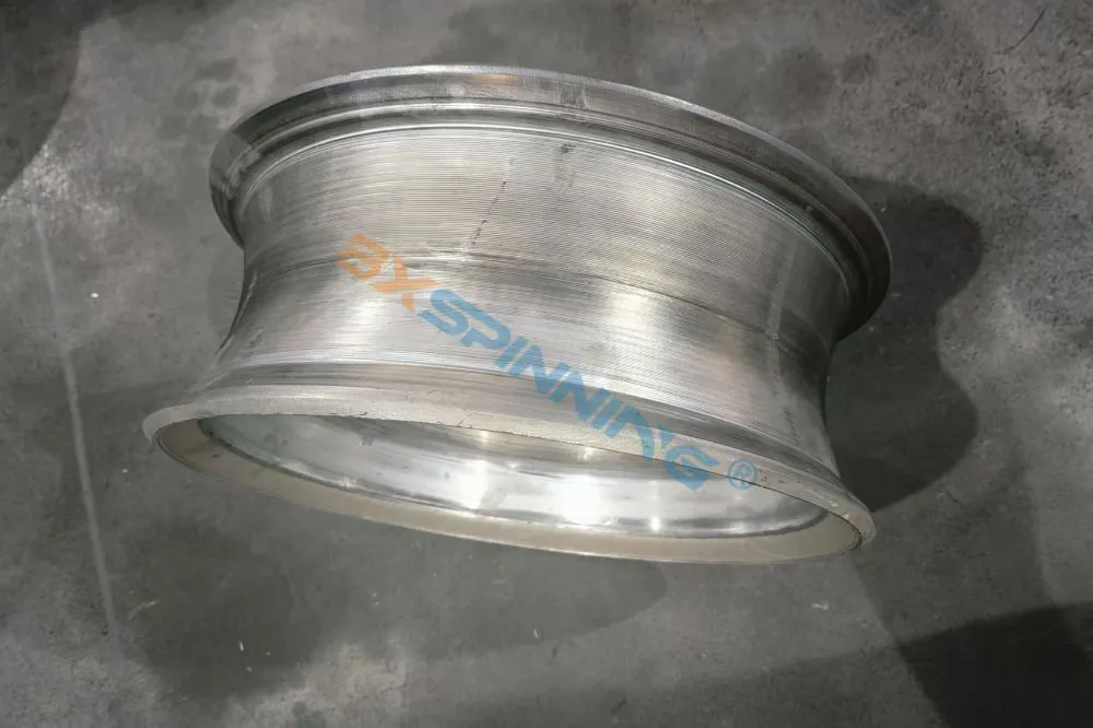 Wheel Forming Machines