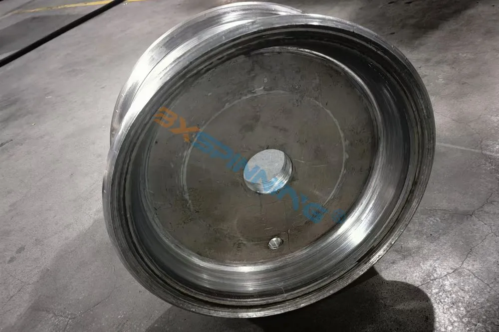 Wheel Forming Machines