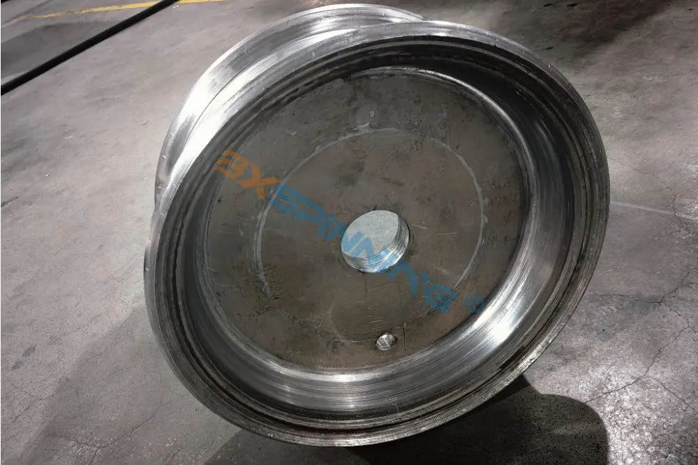 3-Axis Wheel Forming Machines