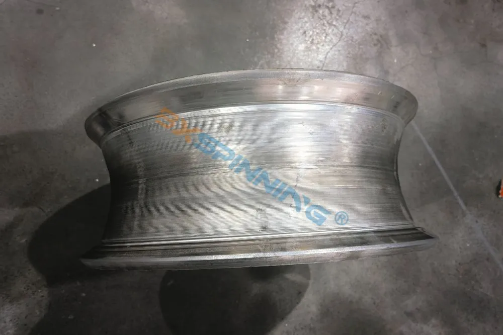 3-Axis Wheel Forming Machines