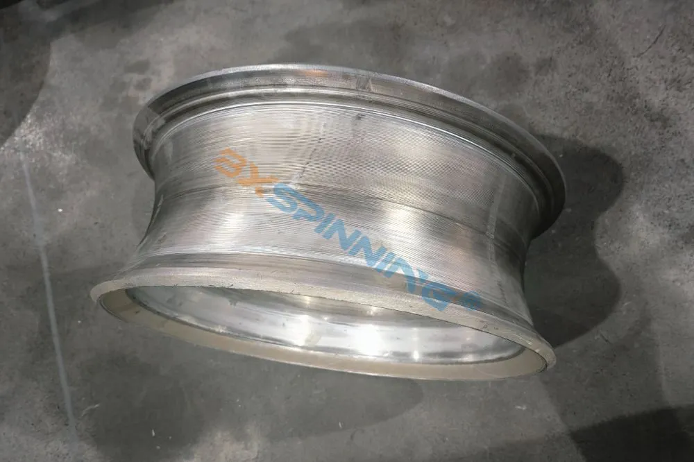 3-Axis Wheel Forming Machines