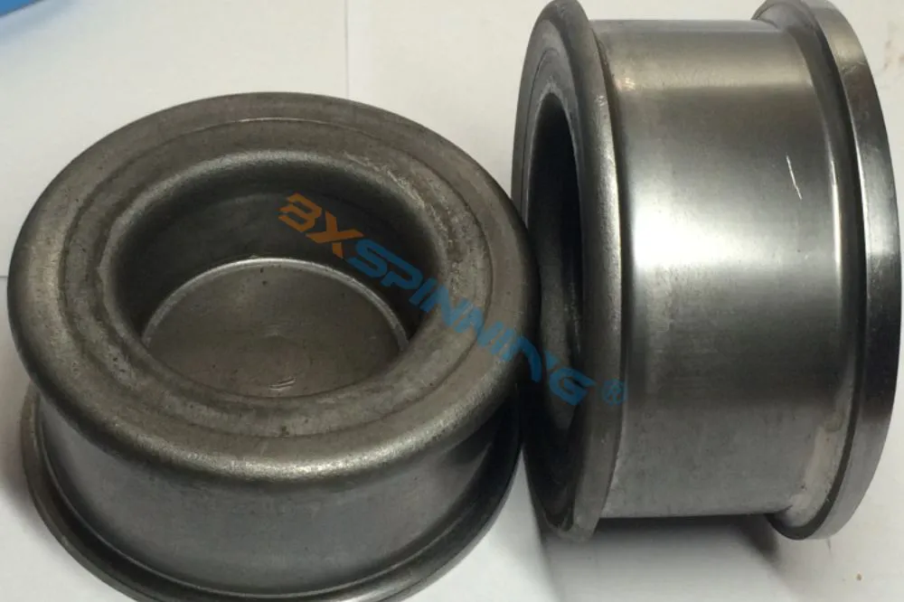 Vertical CNC Split Spinning Machine