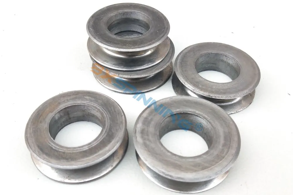 Vertical CNC Split Spinning Machine