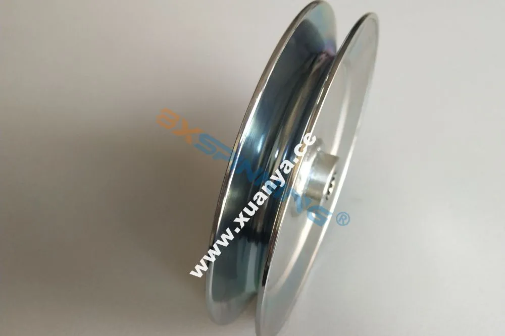 Vertical CNC Split Spinning Machine