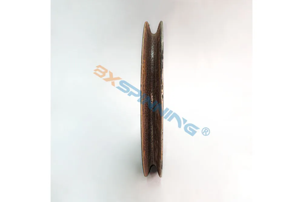 Powerful CNC Split Spinning Machine