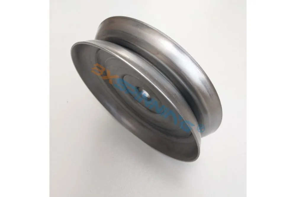 Powerful CNC Split Spinning Machine