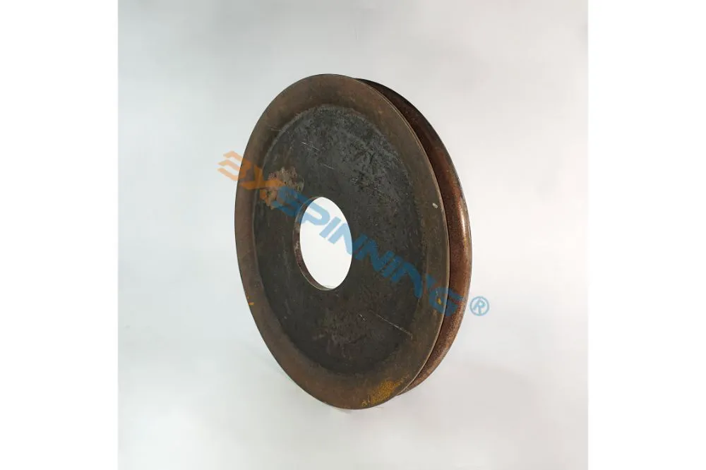 Powerful CNC Split Spinning Machine