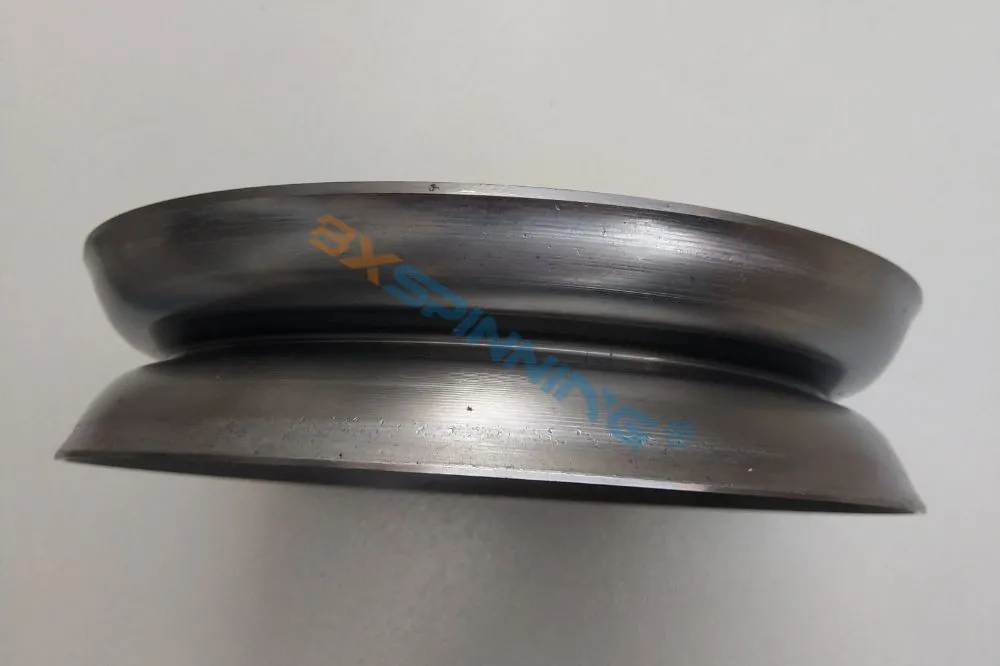 Powerful CNC Split Spinning Machine