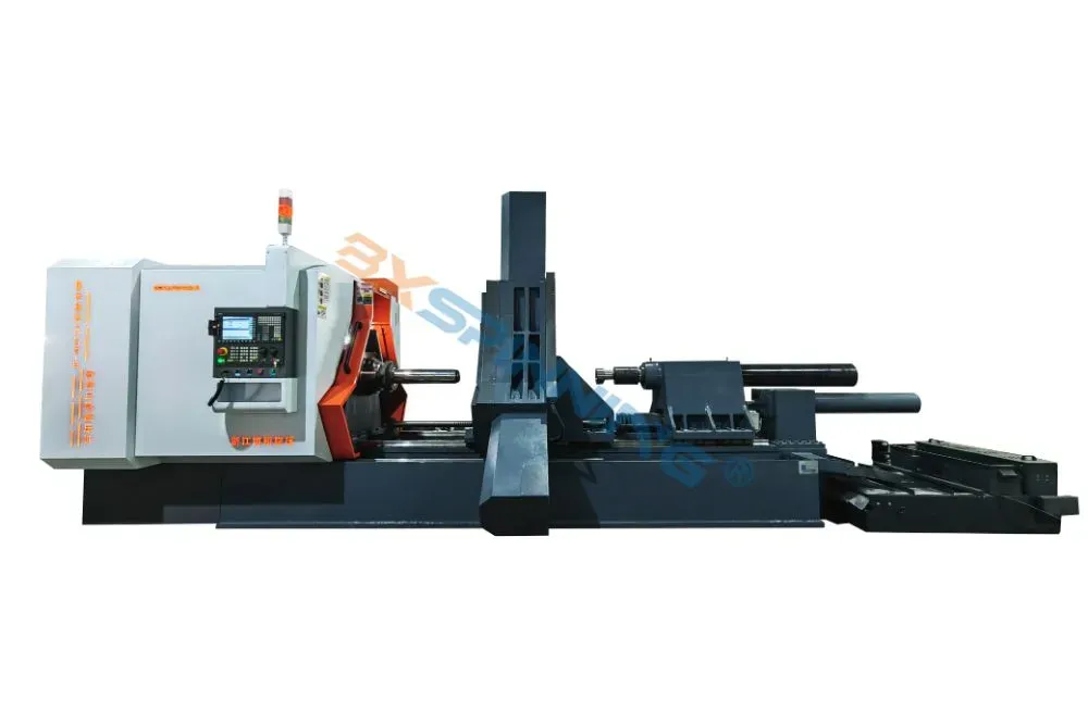 What is the maximum forming diameter and thickness of the machine?