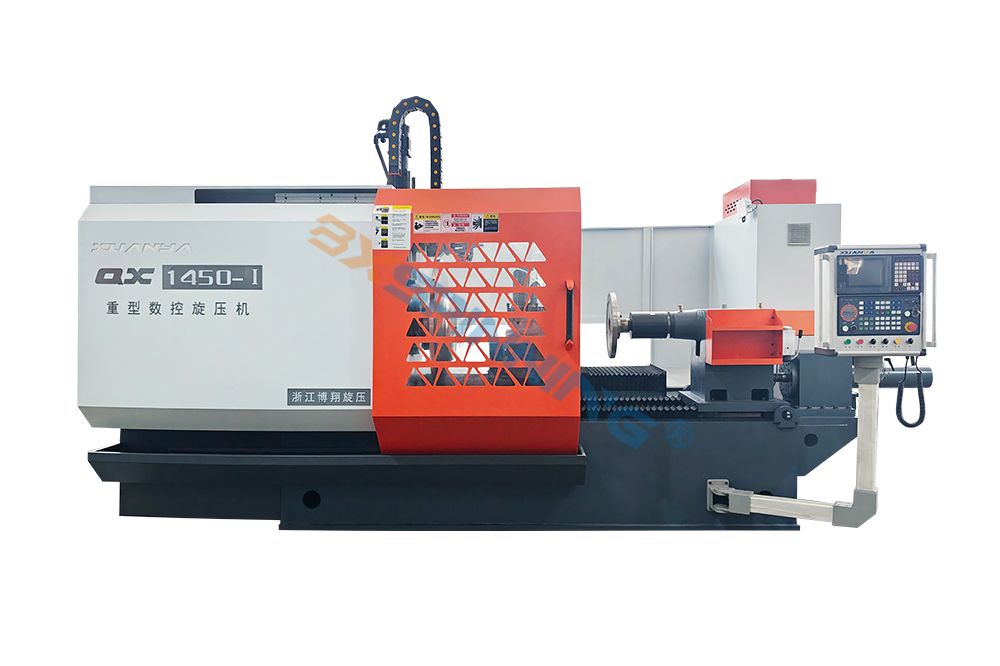 Heavy-Duty Series CNC Spinning Machine