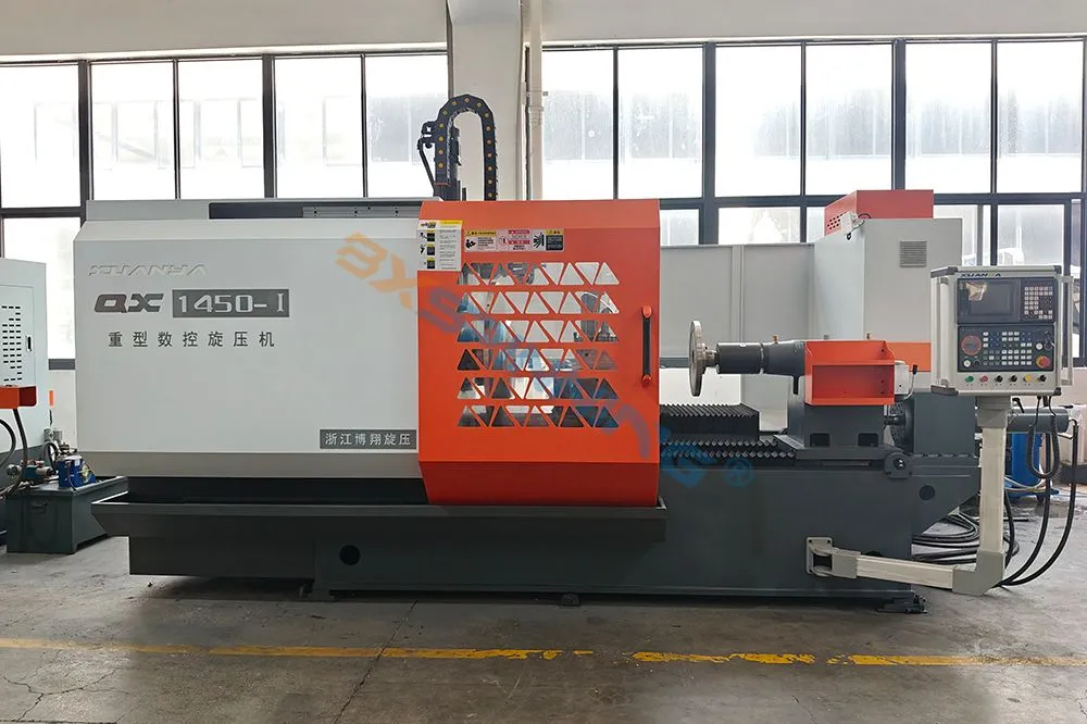 Heavy-Duty Series CNC Spinning Machine