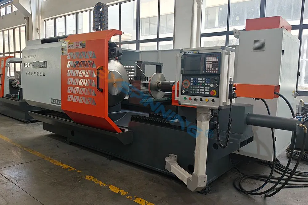 Heavy-Duty Series CNC Spinning Machine