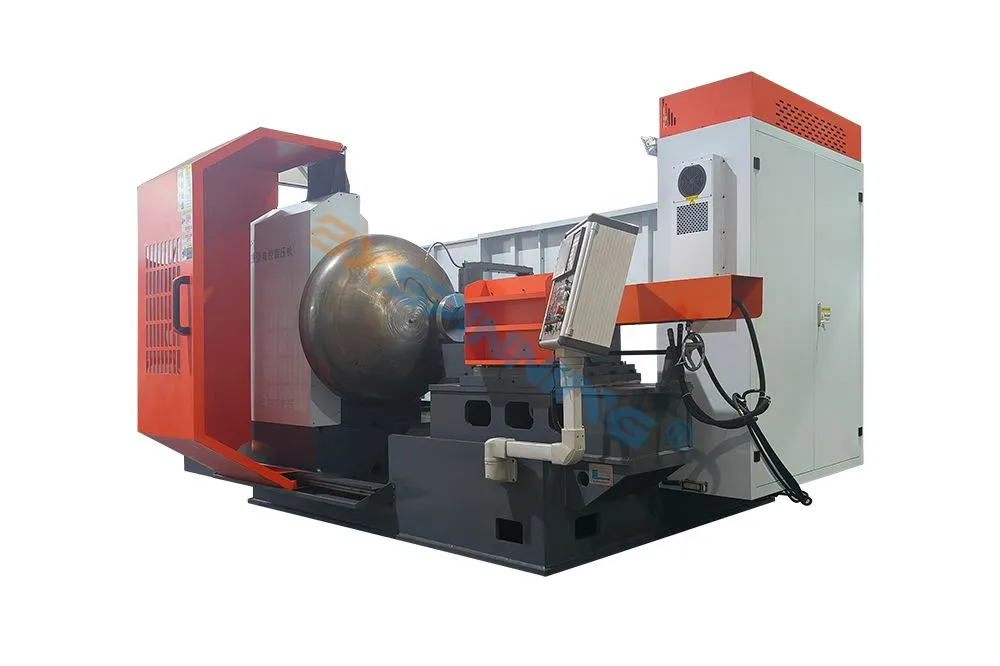 Heavy-Duty Big Workpiece Spinning Machine