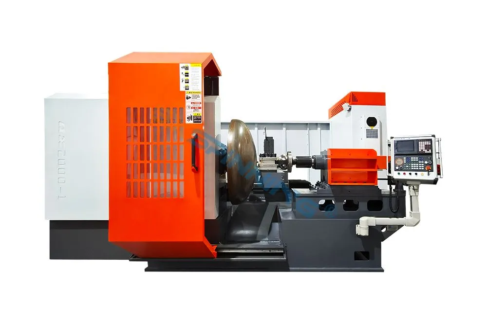 Heavy-Duty Big Workpiece Spinning Machine