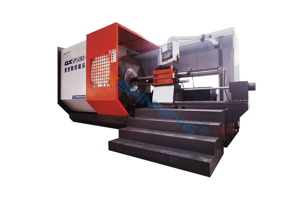 Large Sheet Spinning Machine