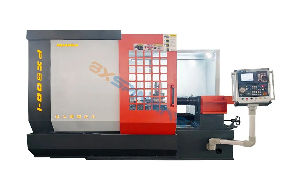 Multi-functional Spinning Machine