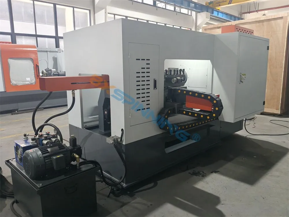 Economy Spinning Machine