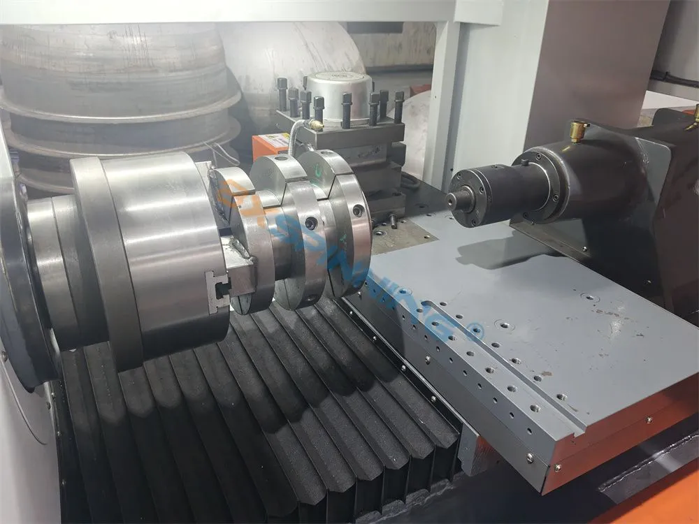 Economy Spinning Machine