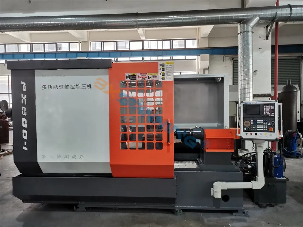 Multi-functional Spinning Machine