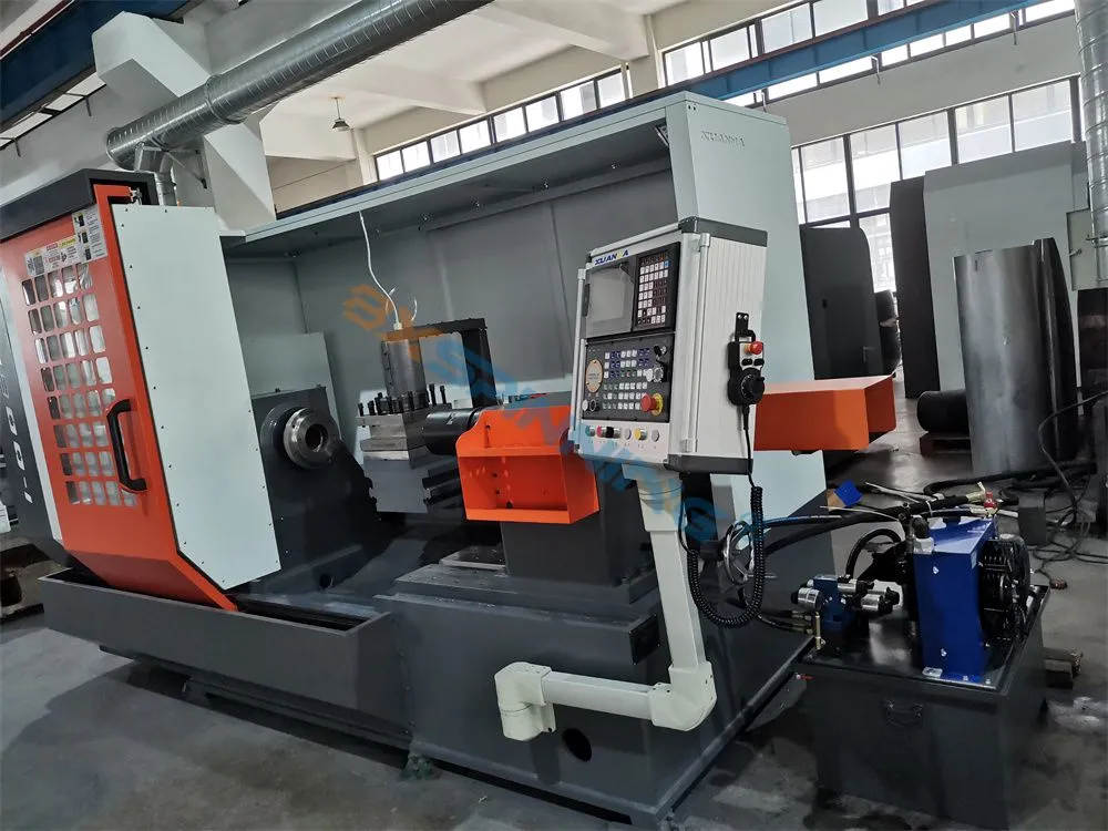 Multi-functional Spinning Machine