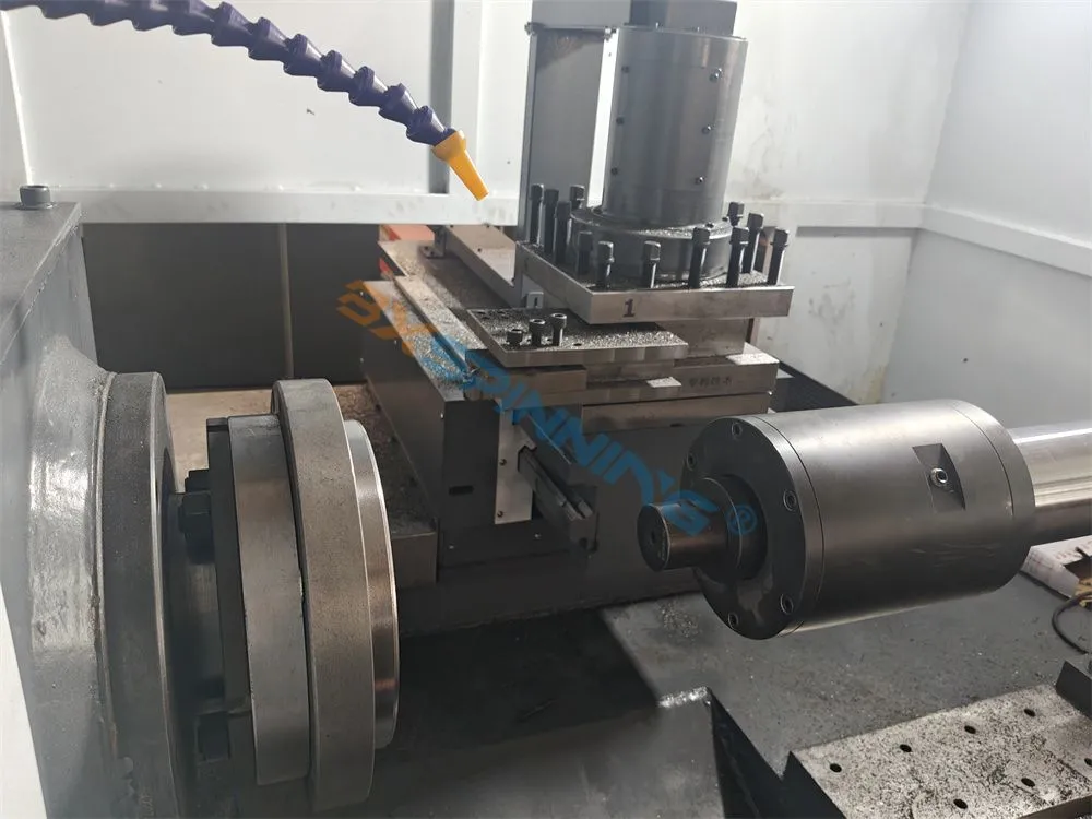 Multi-functional Spinning Machine