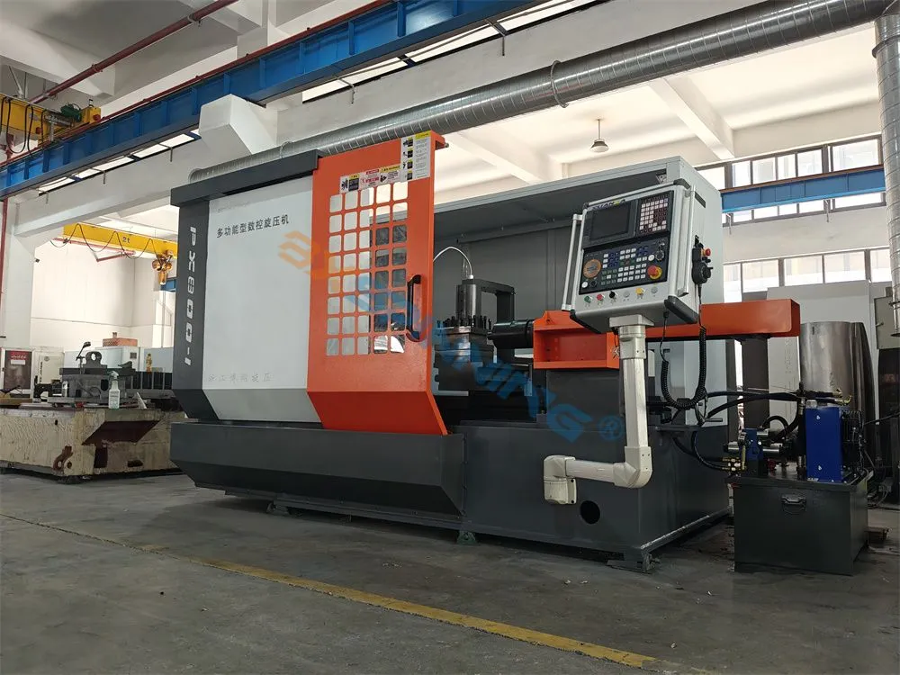 Multi-functional Spinning Machine