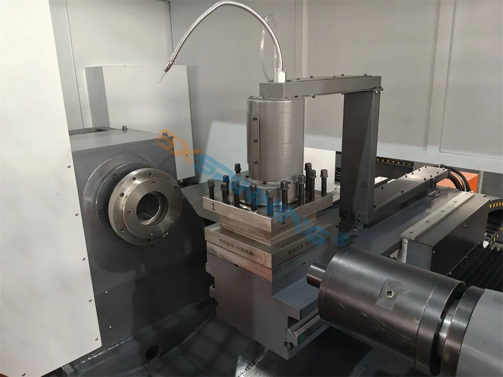 Multi-functional Spinning Machine