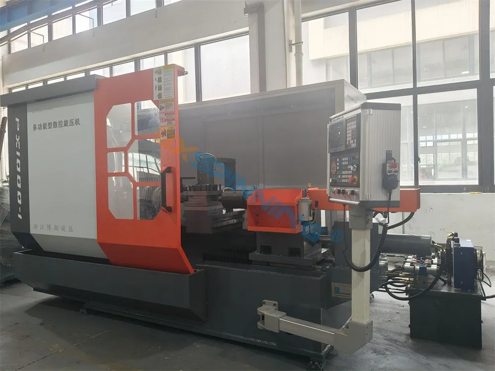 High Quality Spinning Lathe