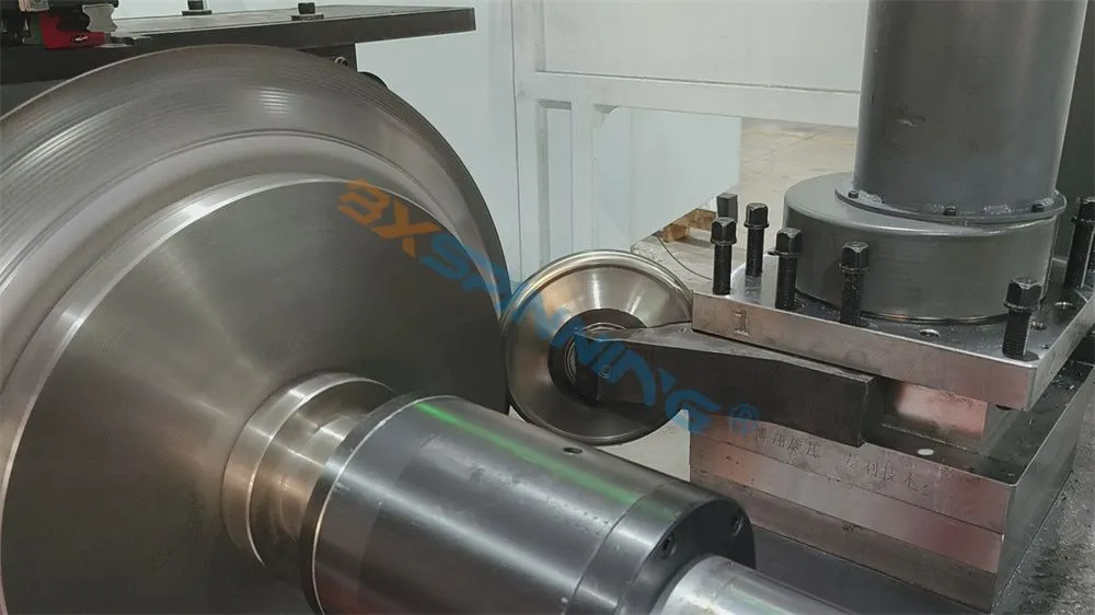 High Speed CNC Spinning Lathe