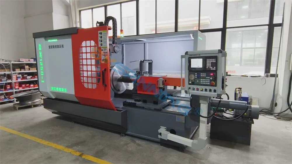 High Speed CNC Spinning Lathe