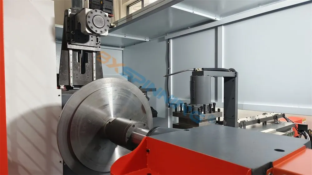 High Speed CNC Spinning Lathe