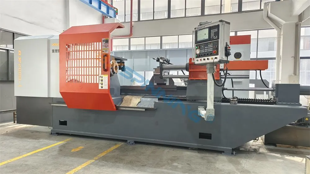 Heavy-Duty Big Workpiece Spinning Machine