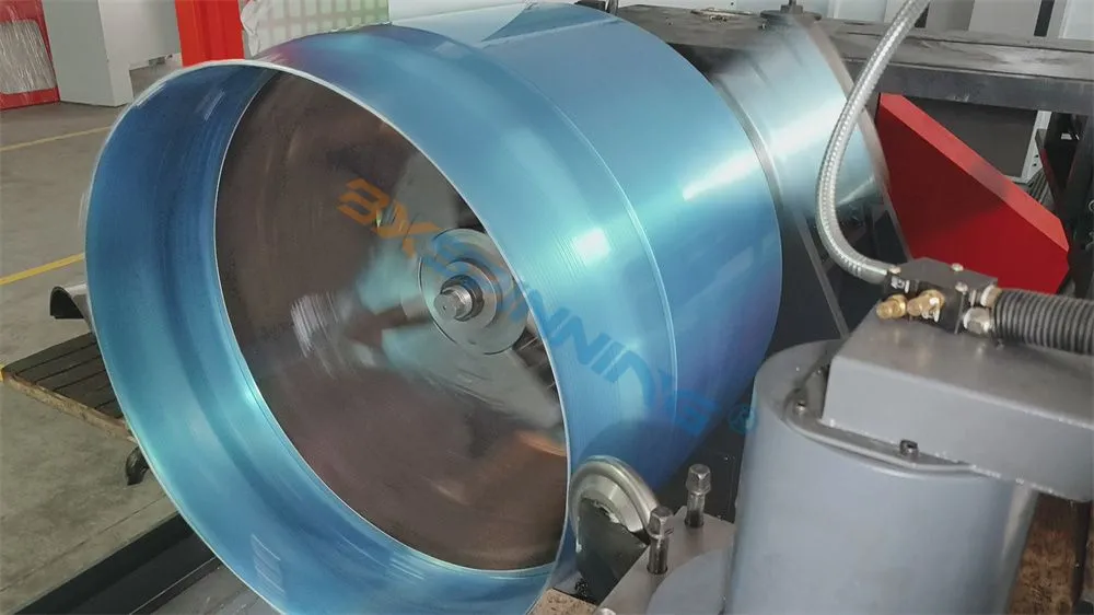 Heavy-Duty Big Workpiece Spinning Machine