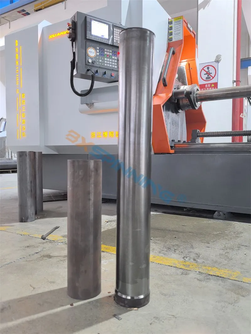 High Performance Thinning Spinning Machine