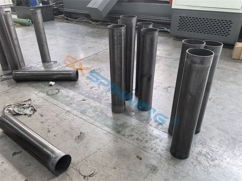 High Performance Thinning Spinning Machine